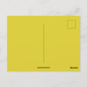 Vintage Big Letter Phoenix Arizona Briefkaart (Achterkant)