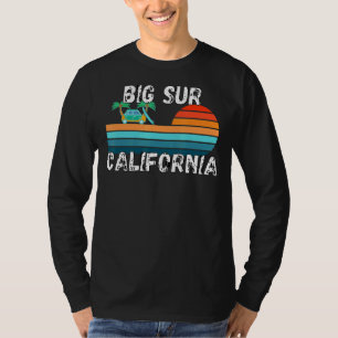 Vintage Big Sur California Apparel 1 T-shirt