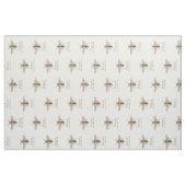 Vintage bij Franse bijen Stof (Fat Quarter)