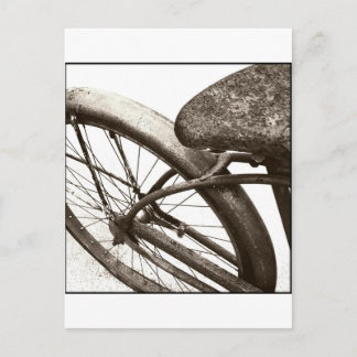 Vintage Bike Briefkaart