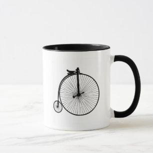 Vintage Bike Mok