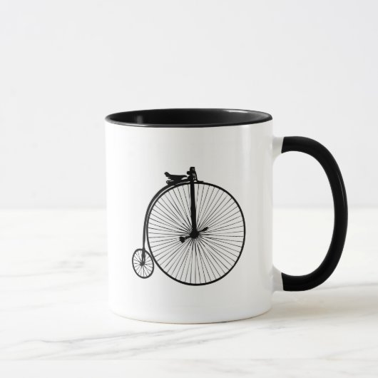 Vintage Bike Mok (Rechts)