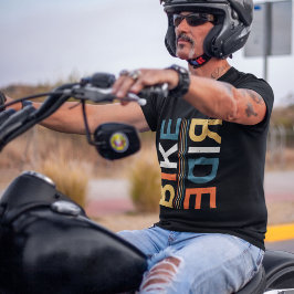 Vintage Bike Ride T-shirt