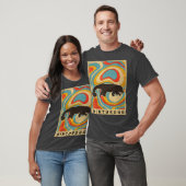 Vintage Binturong Lover Animal Retro Style T-shirt (Unisex)