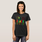Vintage Black History Month Shirt Fist_4 (Voorkant volledig)