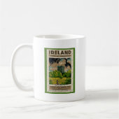 Vintage Blarney Castle Koffiemok (Links)