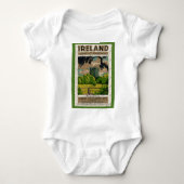 Vintage Blarney Castle Romper (Voorkant)