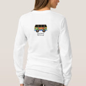 Vintage Bloedzuigers Nostalgie T-shirt (Achterkant)