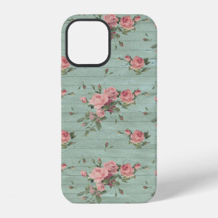 Vintage Bloem Case-Mate iPhone Hoesje iPhone 12 Hoesje
