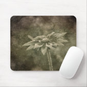 Vintage Bloem Muismat (Met muis)