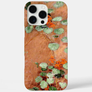 vintage bloemen iPhone 16 pro max hoesje