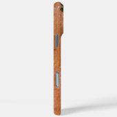 vintage bloemen Case-Mate iPhone case (Achterkant / Rechts)