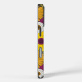 vintage bloemen Case-Mate iPhone case (Achterkant / Rechts)