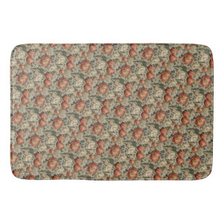 Vintage Bloemmotief Cotagecore Badmat