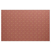 Vintage bloempatroon in Indische stijl. Stof (Yard (91,4 cm))