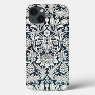 Vintage bloempatroon, William Morris Case-Mate iPhone Case
