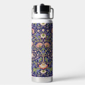 Vintage bloempatroon, William Morris Waterfles (Achterkant)