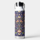 Vintage bloempatroon, William Morris Waterfles (Voorkant)