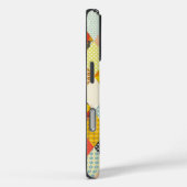 vintage bloemstukwerkdeken Case-Mate iPhone case (Achterkant / Rechts)