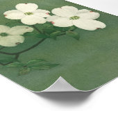 Vintage Blossom Poster (Hoek)