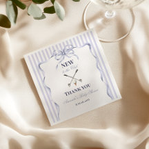 Vintage Blue Boy Nieuw in de Club Golf Baby Shower
