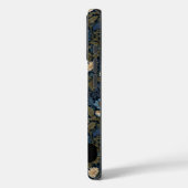 Vintage blue Dragonfly Case-Mate iPhone Case (Achterkant / Links)