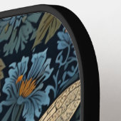 Vintage blue Dragonfly Pickleball Paddle (Links Detail)