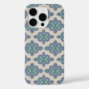 Vintage Blue Dreams Phone Hoesje