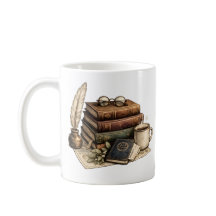 Vintage Boeken & Cozy Leeshoek | 
