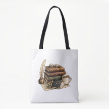 Vintage Boeken & Cozy Leeshoek | 