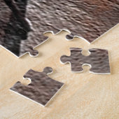 Vintage boekovers legpuzzel (Zijkant)