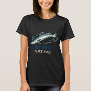 Vintage Bohner Familiebijeenkomst Sla een tent op T-shirt