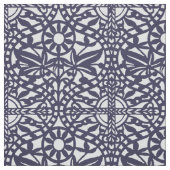 Vintage Boho Bloemmotief Stof (Swatch)