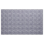 Vintage Boho Bloemmotief Stof (Yard (91,4 cm))