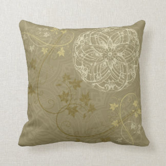 Vintage Boho Sage Pillow Kussen