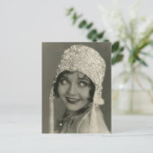 Vintage Boopified 2 Briefkaart (Staand voorkant)