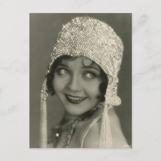 Vintage Boopified 2 Briefkaart (Voorkant)