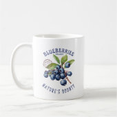 Vintage Bosbes – Botanisch Fruit Koffiemok (Links)