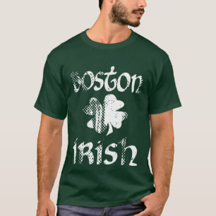 Vintage Boston Irish T-shirt
