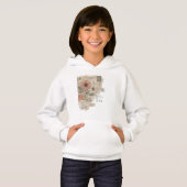 Vintage Botanical Collage – Timeless Floral Art (Voorkant volledig)