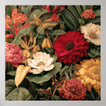 Vintage Botanical Illustration