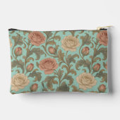 Vintage Botanical Rose Etui (Achterkant)