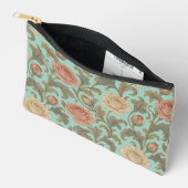 Vintage Botanical Rose Etui (Open)