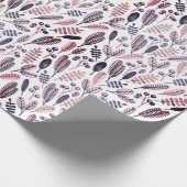 Vintage Botanicals Cadeaupapier (Hoek)