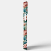 Vintage botanisch, Bloemmotief Case-Mate iPhone Case (Achterkant / Rechts)