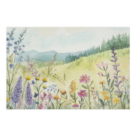 Vintage Botanische Muurdecoratie Perfect Poster