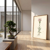 Vintage Botanische Muurprint Galerij Poster