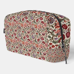 Vintage botanische paisley bloempatroon – Weelderi Toilettasje