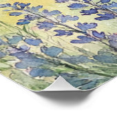 Vintage botanische wanddecoratie (Hoek)