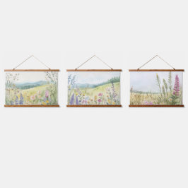 Vintage Botanische Wanddecoratie Hangend Wandkleed